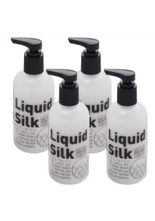 Liquid Silk 250ml-4 Pack