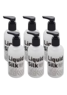 Liquid Silk Lubricant 250ml-6 Pack