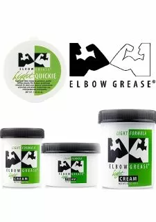 Elbow Grease Cream Light Formula