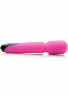 Frisky Fever 7x Self-heating Vibrating Wand