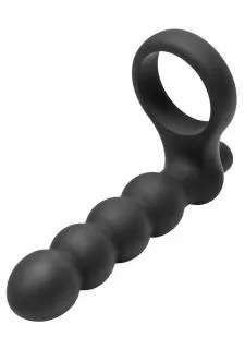 Frisky Double Fun Cock Ring