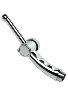 Clean Stream Shower Cleansing Nozzle with Flow Regulator