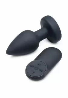 Booty Sparks 7X Light Up Rechargeable Anal Plug - Small