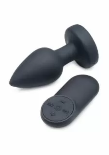 Booty Sparks 7X Light Up Rechargeable Anal Plug - Large
