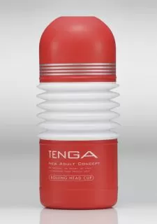 Tenga Rolling Masturbator Head