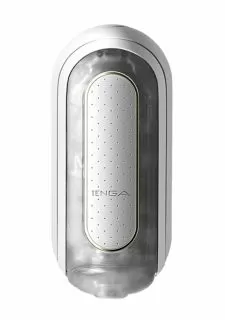 Tenga Flip Hole Zero Masturbator | White
