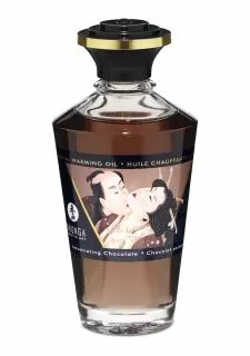 Shunga Intoxicating Chocolate Aphrodisiac Oil - 100 ml