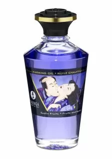 Shunga Exotic Fruits Aphrodisiac Oil - 100 ml