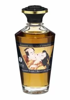 Shunga Caramel Kisses Aphrodisiac Oil - 100 ml
