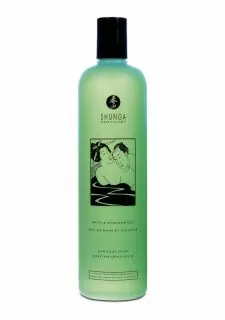 Shunga Sensual Mint Shower Gel - 500 ml