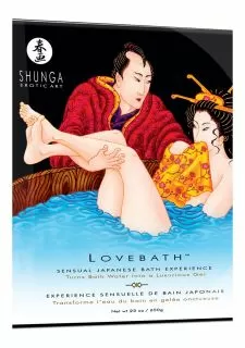 Shunga Ocean Temptations Lovebath - 650 g