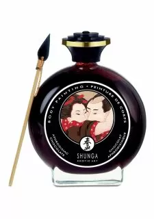 Shunga Chocolate Body paint 100 ml
