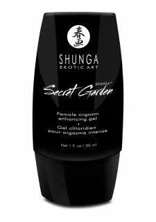 Shunga Secret Garden Enhancing Cream - 30 ml