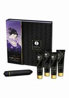 Shunga Naughty Geisha's Kit