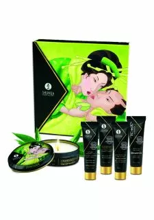 Shunga Geisha's Secret Kit Organica