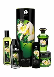 Shunga Garden of Edo Organic Kit