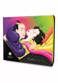 Shunga Fruity Kisses Collection