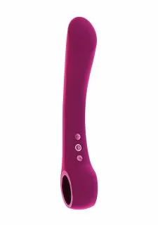 Vive Ombra Bendable Vibrator - Pink