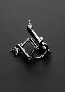 Shots - Steel 3-Way Urethral Stretcher