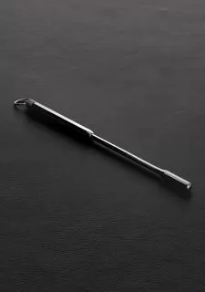 Shots - Steel Vibrating Urethral Sound - Large