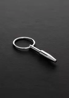 Shots - Steel Solid Mini Plug (9mm)