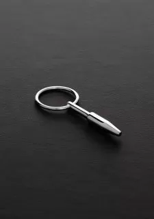 Shots - Steel Solid Mini Plug (8mm)