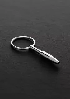 Shots - Steel Solid Mini Plug (10mm)