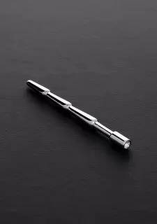 Shots - Steel Rider Jeweled Plug