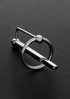 Shots - Steel Long Princes Wand (75x6x32mm)