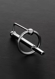 Shots - Steel Long Princes Wand (75x6x30mm)