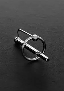 Shots - Steel Long Princes Wand (75x6x25mm)