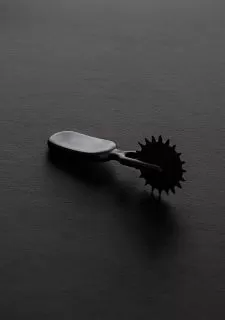 Shots - Steel Plastic Small Pinwheel