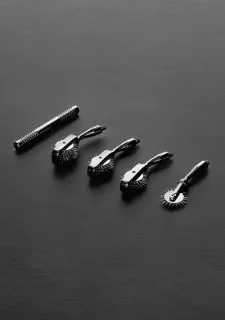Shots - Steel Pinwheels Combo Set