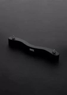 Shots - Steel Wooden Humbler Ballstretcher (black)