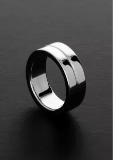 Shots - Steel Single Grooved C-Ring (15x55mm)