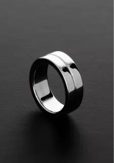 Shots - Steel Single Grooved C-Ring (15x45mm)