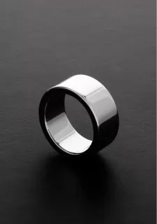Shots - Steel Heavy Gauge C-Ring (20x40mm)
