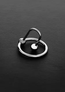 Shots - Steel Full Stop C-Plug with Steel Ring (25mm)