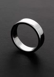 Shots - Steel Flat Body C-Ring (12x55mm)