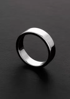 Shots - Steel Flat Body C-Ring (12x50mm)