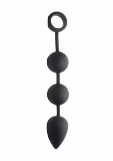 Tom of Finland Weighted Anal Ball Beads