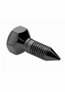 Tom of Finland Screw U II Magnetic Nipple Clamps