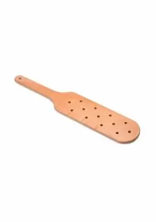 STRICT Wooden Spanking Paddle