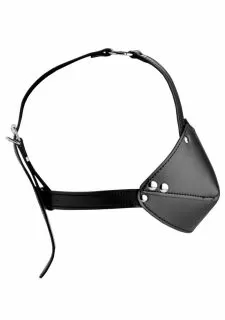 STRICT Mouth Harness with Ball Gag