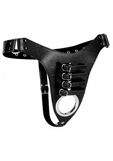 STRICT Male Chastity Harness