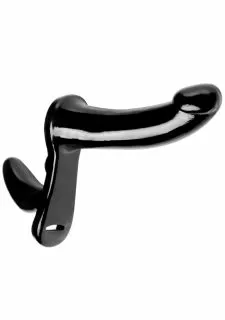 Strap U Dual Pleasure Strap On Dildo