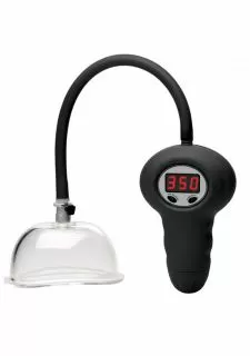 Size Matters Digital Automatic Pussy Pump
