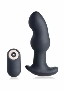 Rimmers Gyro-I 10X Beaded Rimming Plug with Remote Contro