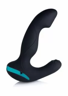 Prostatic Play Mega Maverick 10X Rotating Vibrating Prostate Stimulator