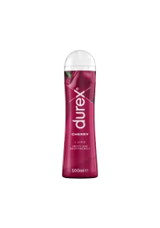 Durex Cherry Water Based Lube 100ml